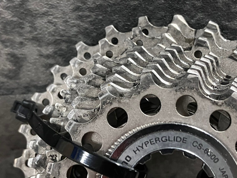 IF295 シマノ SHIMANO CS-6600 スプロケット 16-27T 10S – BICI AMORE