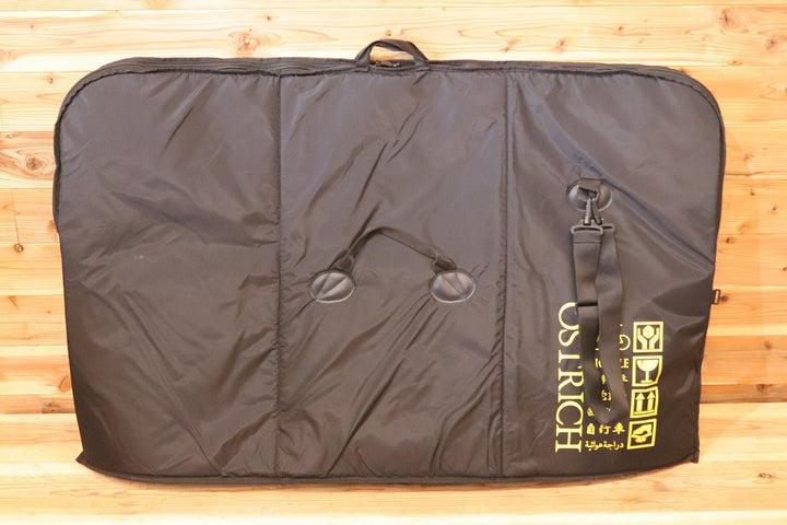 オーストリッチ OSTRICH OS-500 トラベル 輪行バッグ ブラック 【広島店】