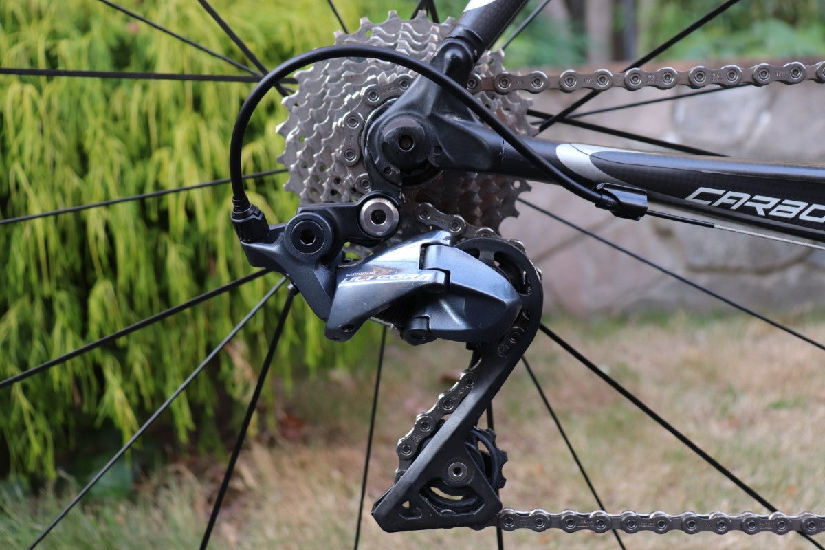 タイム TIME NXR INSTINCT 2011 XXSサイズ シマノ アルテグラ R8000
