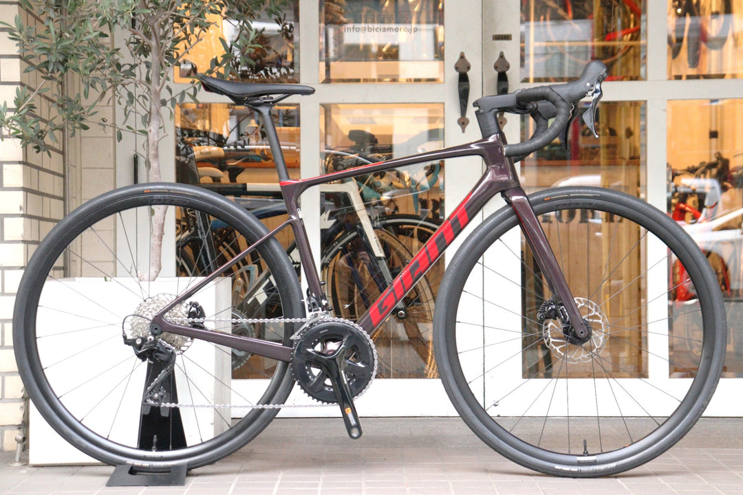 ジャイアント GIANT デファイ アドバンスド DEFY ADVANCED 2 2025モデル Sサイズ シマノ 105 R7120 12S カーボン ロードバイク 【横浜店】