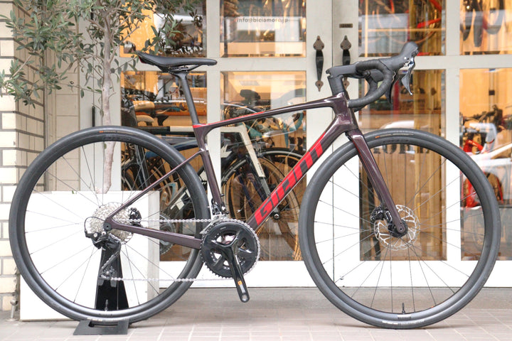 ジャイアント GIANT デファイ アドバンスド DEFY ADVANCED 2 2025モデル Sサイズ シマノ 105 R7120 12S カーボン ロードバイク 【横浜店】