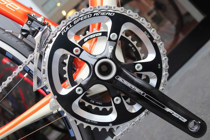 キャノンデール CANNONDALE シナプス SYNAPSE CARBON WOMEN'S 2011モデル 44サイズ 105 5700 10S カーボン ロードバイク 【東京南麻布店】
