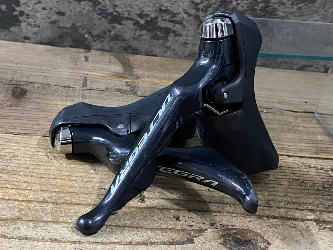 KJ735 シマノ SHIMANO アルテグラ ULTEGRA ST-R8000 STIレバー 2x11S
