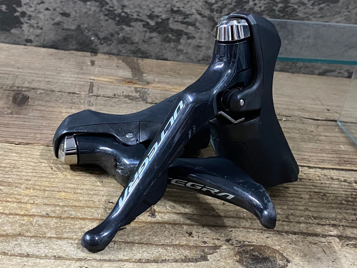 KJ735 シマノ SHIMANO アルテグラ ULTEGRA ST-R8000 STIレバー 2x11S