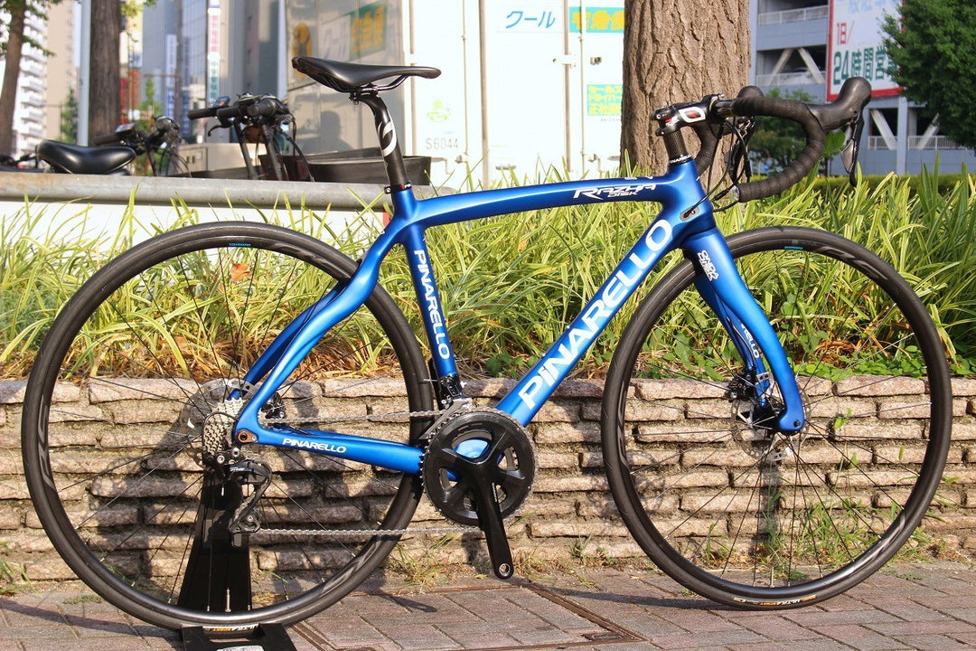 ピナレロ PINARELLO ラザ ディスク RAZHA DISK 2020 465サイズ 105 R7020 MIX 11S カーボン ロードバイク 【名古屋店】