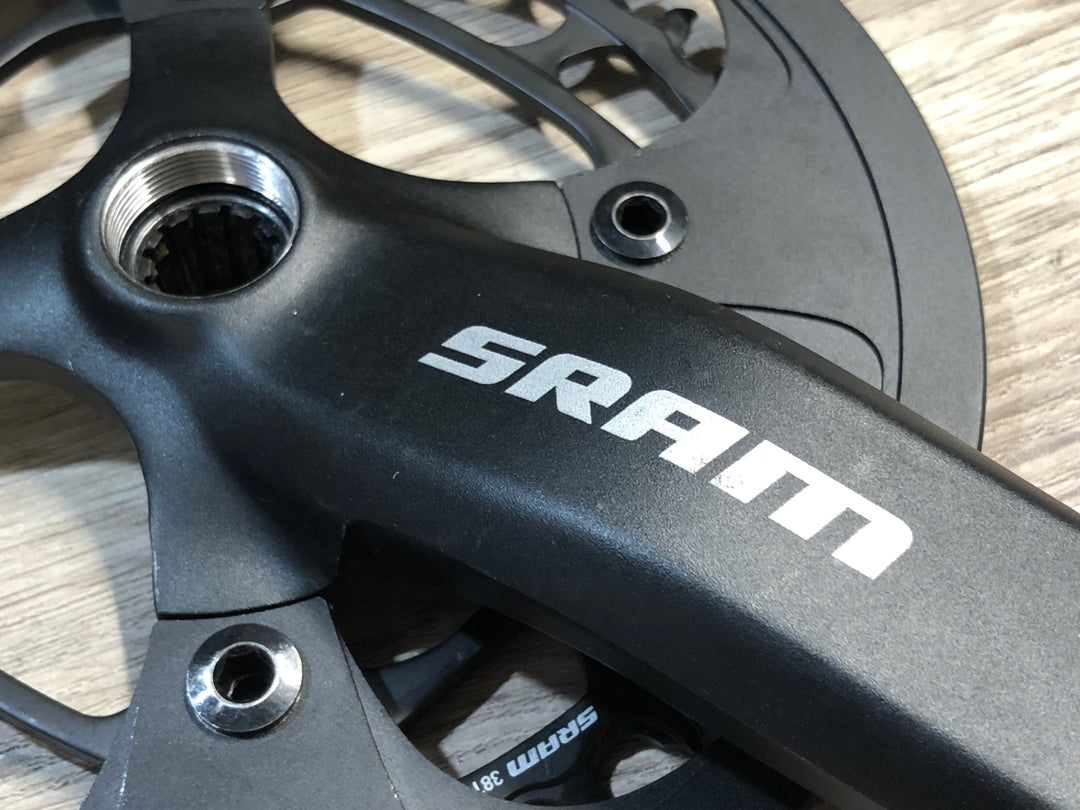 JW442 スラム SRAM S-650 Eagle クランクセット 170mm 38T