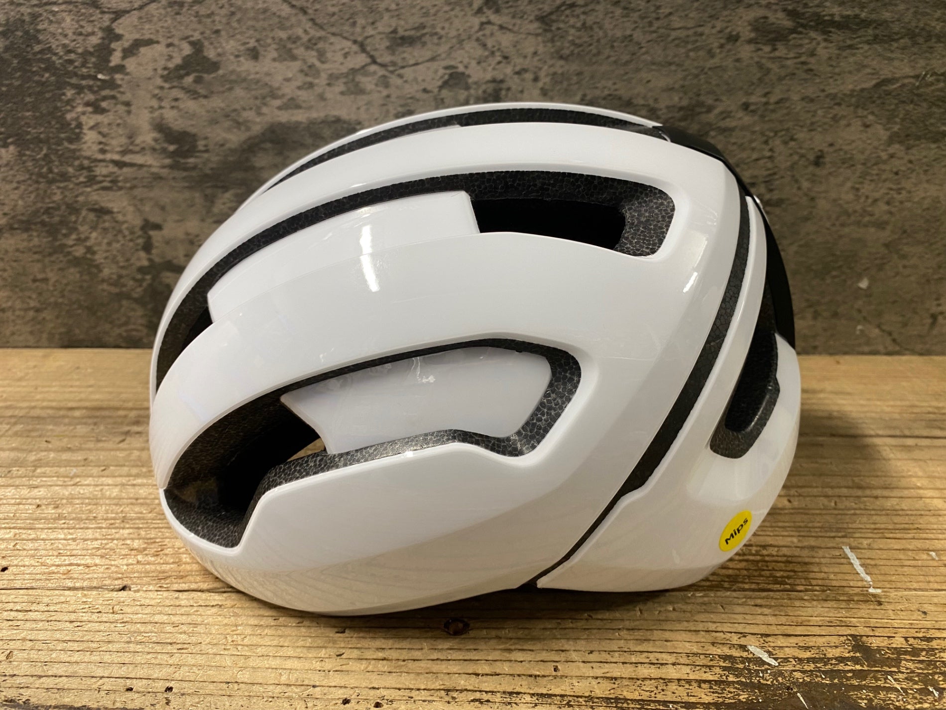 JZ142 ポック POC OMNE AIR WF MIPS ヘルメット 白 M 59～61cm