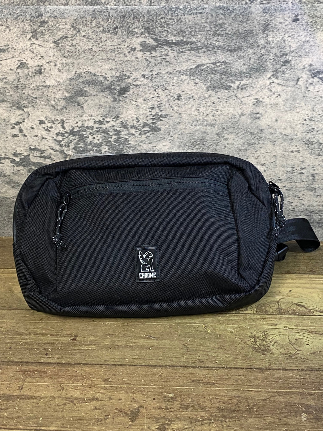 JK012 クローム CHROME ウェストパック 黒