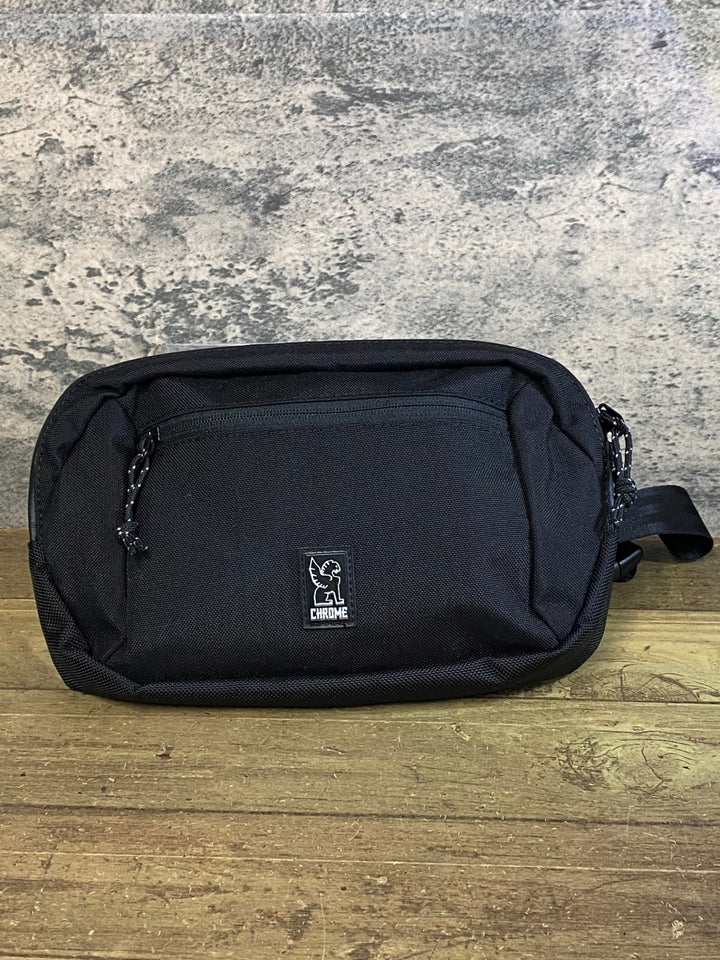 JK012 クローム CHROME ウェストパック 黒