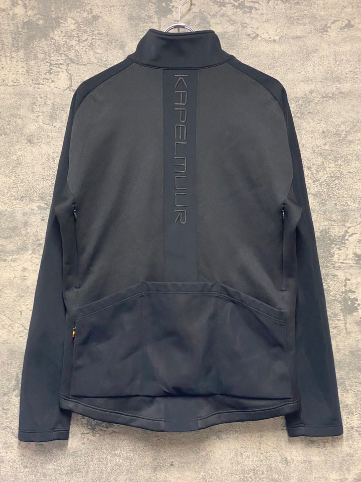 KN223 カペルミュール KAPELMUUR 長袖 サイクルジャケット XL 裏起毛