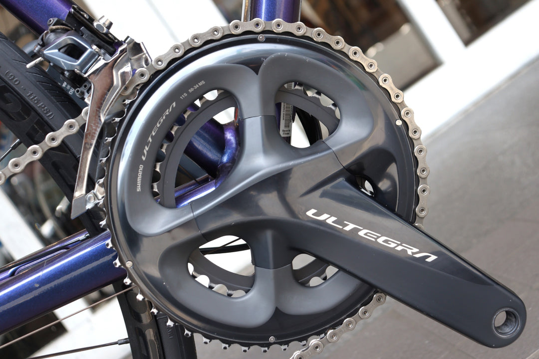トレック TREK エモンダ ディスク EMONDA ALR5 DISC 2020モデル 52サイズ シマノ アルテグラ R8020 11S アルミ ロードバイク 【横浜店】