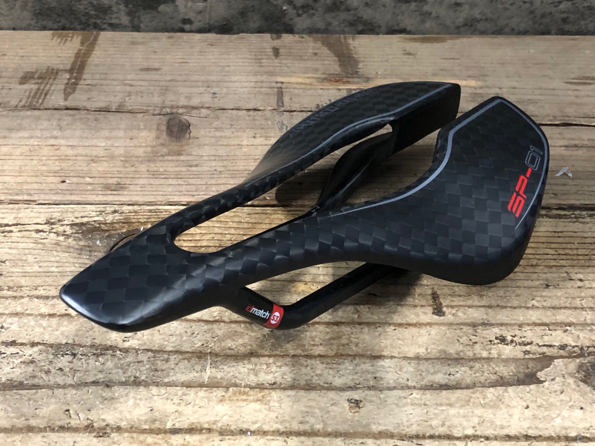 JW671 セライタリア selle italia SP-01 TEKNO SUPERFLOW BOOST S3