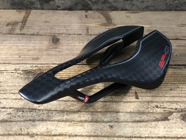 JW671 セライタリア selle italia SP-01 TEKNO SUPERFLOW BOOST S3 フルカーボン サドル カーボンレール