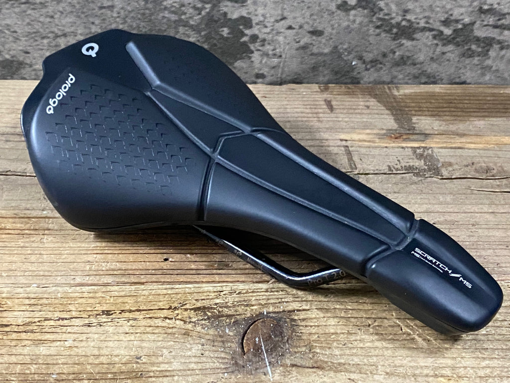 プロロゴ サドル ブラック KE865 プロロゴ prologo SCRATCH M5 サドル 黒 Pro T 2.0レール – BICI