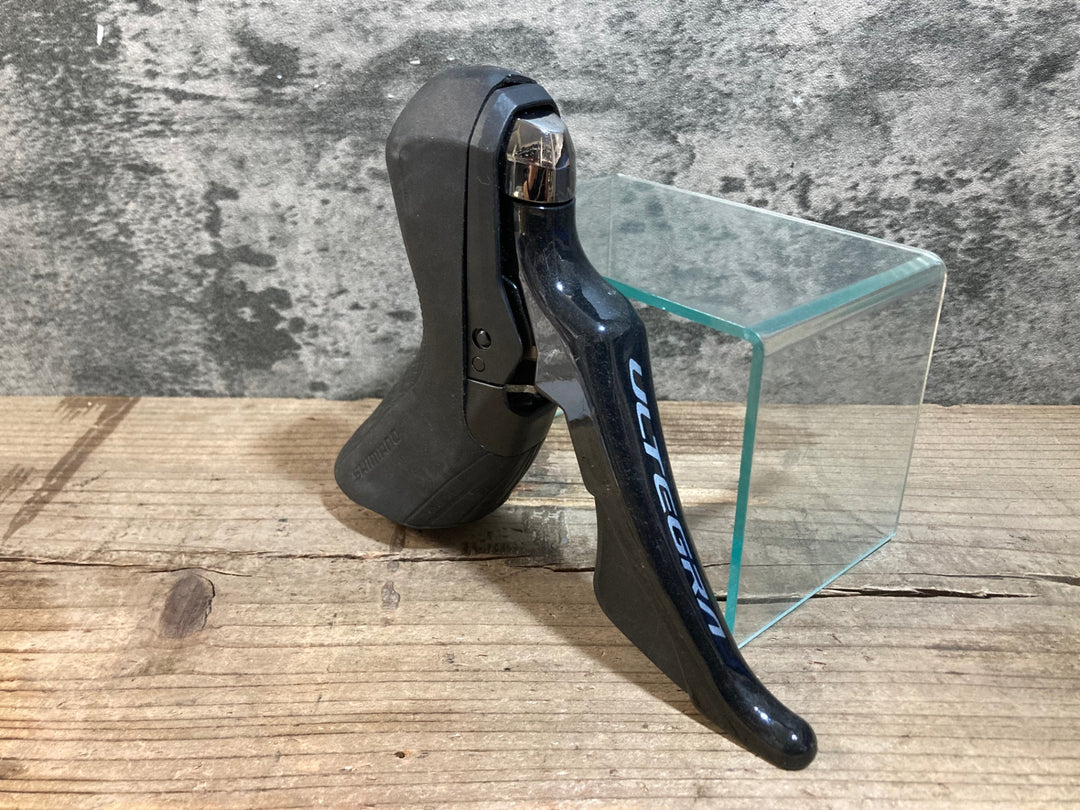 KE928 シマノ SHIMANO アルテグラ ULTEGRA ST-R8020 STIレバー 右のみ 2x11S 油圧