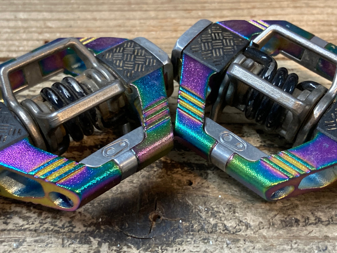 JO756 クランクブラザーズ CRANKBROTHERS キャンディー CANDY 7 ビンディングペダル
