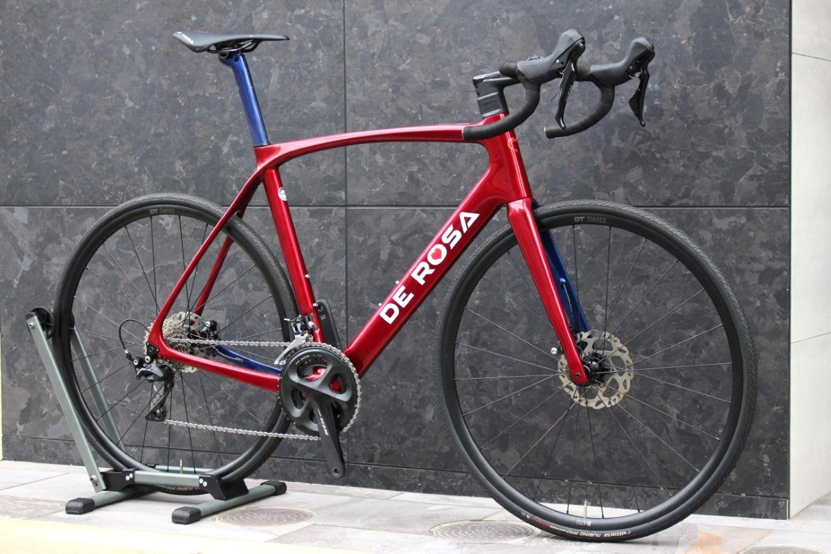 デローザ DE ROSA アイドル IDOL DISK 2020 53サイズ シマノ 105 R7020
