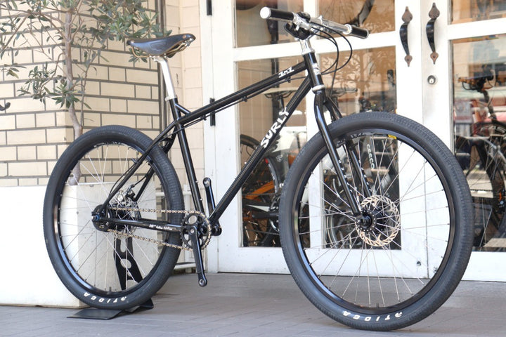 サーリー SURLY 1×1 Mサイズ シマノ アルフィーネ  SG-S501 MIX 8S クロモリ MTB 【横浜店】