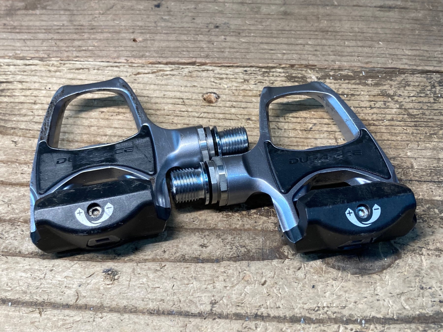 値下げしました★シマノ デュラエース ST 7800 JI741 シマノ SHIMANO デュラエース DURA-ACE PD-7800 SPD-SL