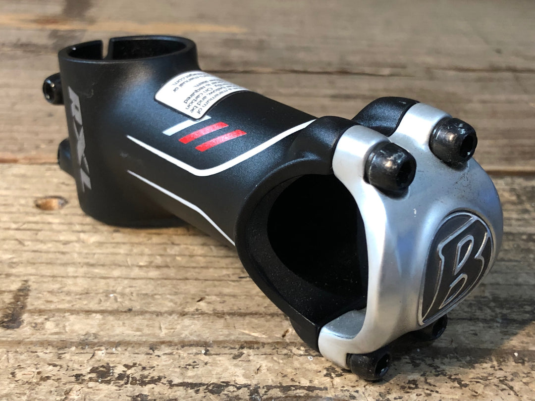JR053 ボントレガー BONTRAGER RXL アルミステム 黒 80mm Φ31.8 OS