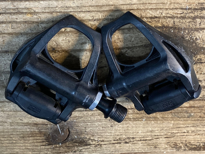 JP654 シマノ SHIMANO 105 PD-5700-C ビンディングペダル SPD-SL