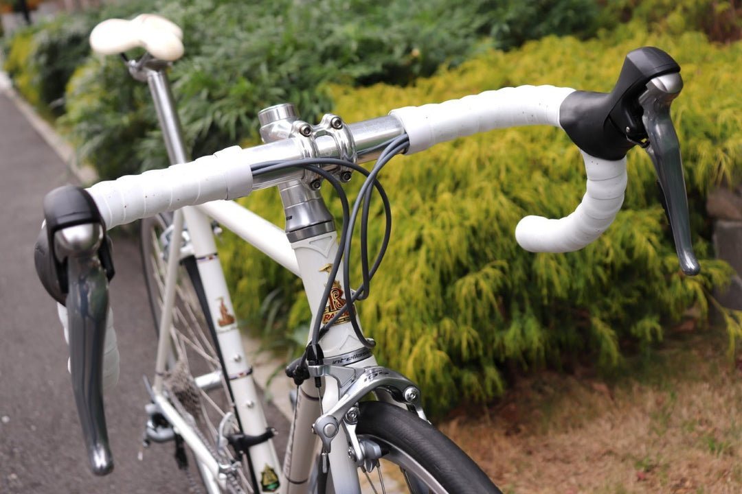 ラレー RALEIGH カールトン CARLTON-F 520サイズ シマノ 105 5800 11S クロモリ ロードバイク 【さいたま浦和店】