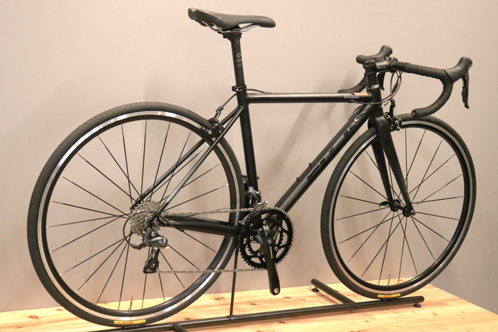 フジ FUJI ナオミ NAOMI 2021モデル 46サイズ シマノ ソラ R3000 MIX 9S アルミ ロードバイク 【仙台店】