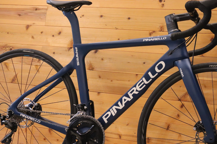 状態良好！ ピナレロ PINARELLO パリ PARIS DISK 2022モデル 490サイズ シマノ 105 R7020 MIX 11S カーボン ロードバイク 【広島店】