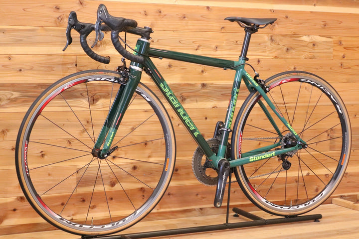 スタンダート STANDERT クライスゼーゲ KREISSAGE RIM 2024モデル 48サイズ カンパニョーロ コーラス 11S アルミ ロードバイク 【広島店】