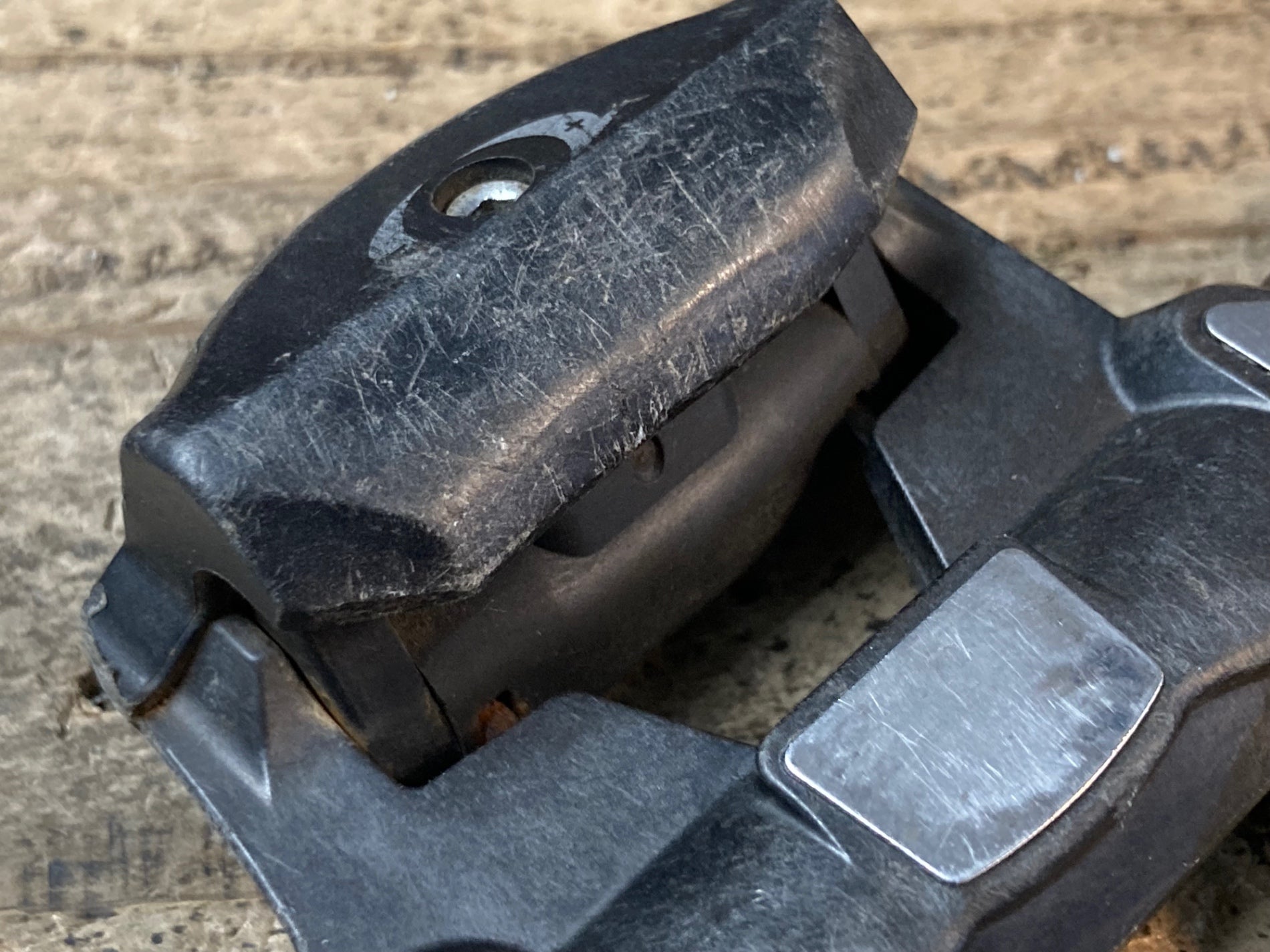 JH883 シマノ SHIMANO デュラエース DURA-ACE PD-R9100 ビンディング