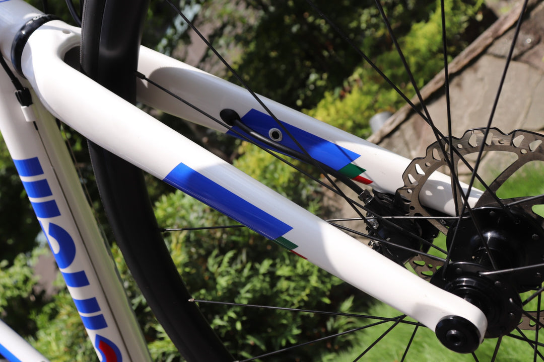 チネリ CINELLI SEMPER DISC 2019 XSサイズ シマノ 105 R7020 11S アルミ ロードバイク 【さいたま浦和店】