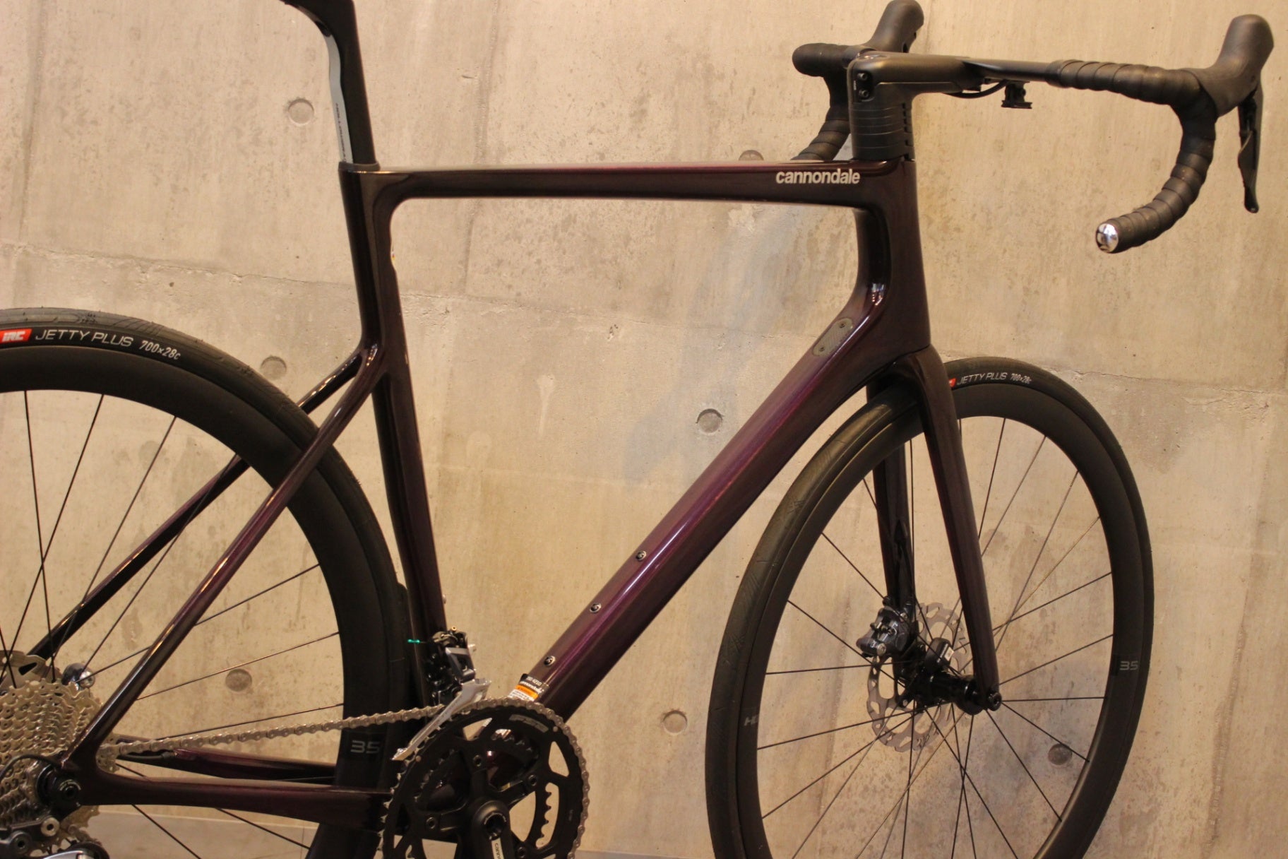 キャノンデール システムシックス 56サイズ キャノンデール CANNONDALE