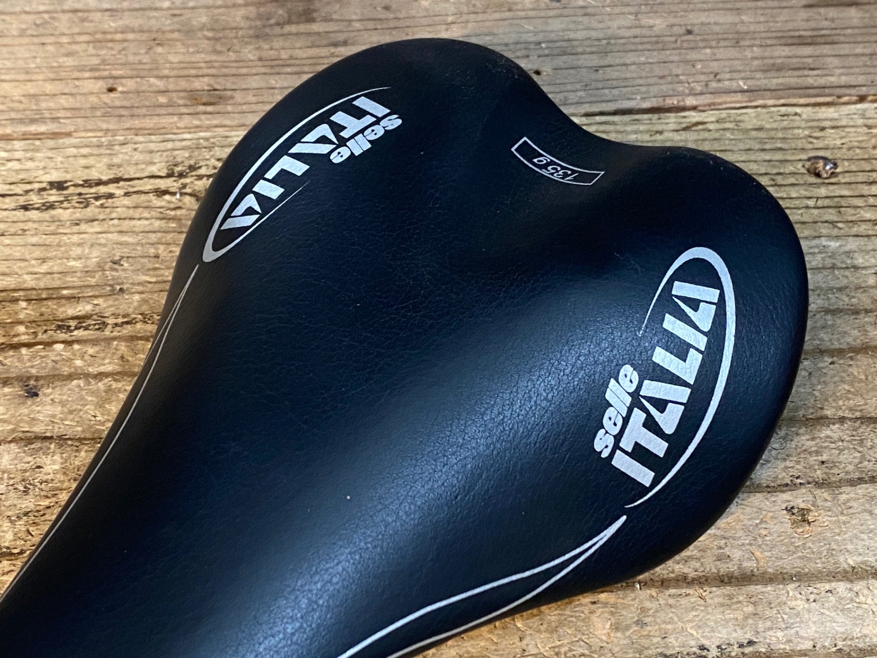 JW814 セライタリア SELLE ITALIA SLR サドル 黒 チタンレール – BICI