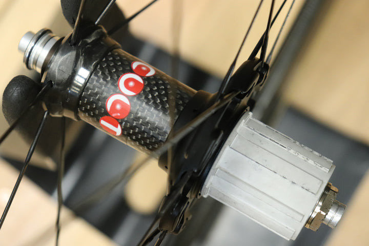 カンパニョーロ CAMPAGNOLO ボーラ ウルトラ BORA ULTRA 50 AC3 カーボン チューブラー ホイールセット シマノ 11S/12S 【さいたま浦和店】
