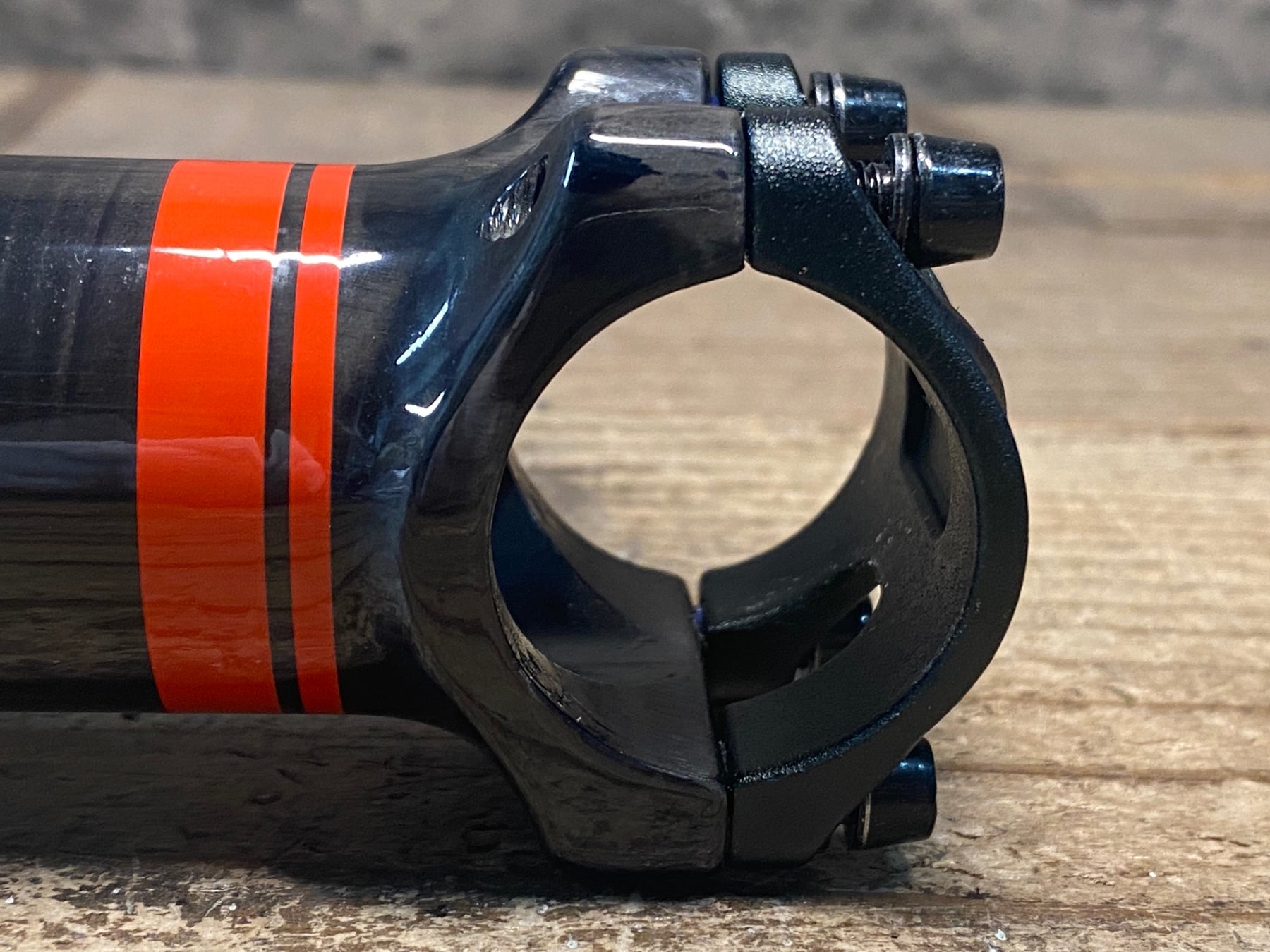 チネリ カーボンハンドル ネオカーボ トリゴン カーボンラップ ステム