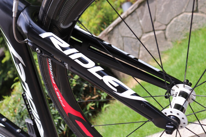 リドレー RIDLEY ノア ファスト NOAH FAST 2012年モデル Sサイズ シマノ デュラエース 9070 MIX Di2 11s カーボン ロードバイク 【さいたま浦和店】