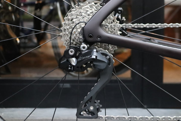 スペシャライズド SPECIALIZED ターマック TARMAC SL7 COMP 2024 49サイズ シマノ 105 R7170 12S カーボン ロードバイク 【東京南麻布店】