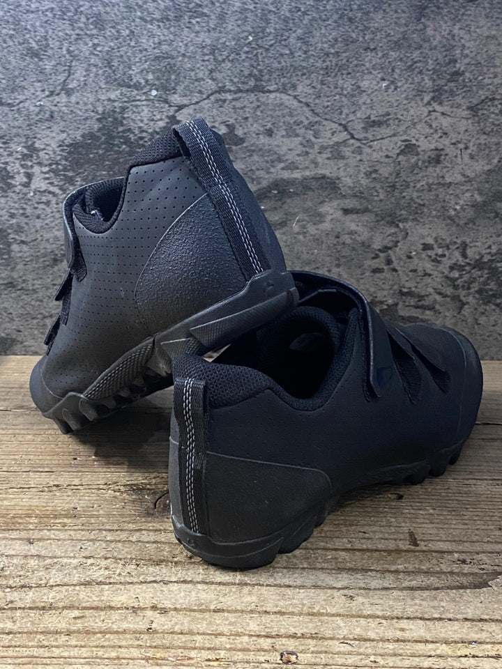 KE027 ボントレガー BONTRAGER Quantum Mountain BIKE Shoe ビンディングシューズ 黒 EU42 2穴
