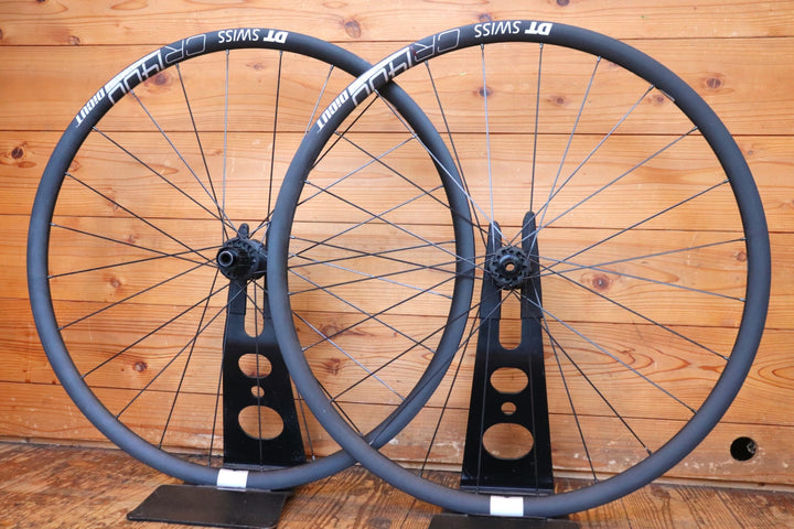 DT SWISS CR1400 DICUT アルミ チューブレスレディ ホイールセット シマノ11S/12S 【芦屋店】
