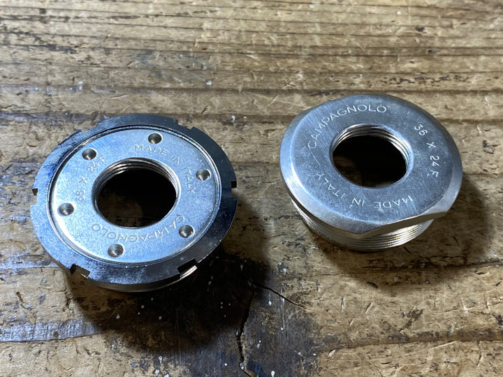 KJ659 カンパニョーロ CAMPAGNOLO レコード RECORD MOVIMENTO CENTRALE 70-SP ボトムブラケット BB ITA