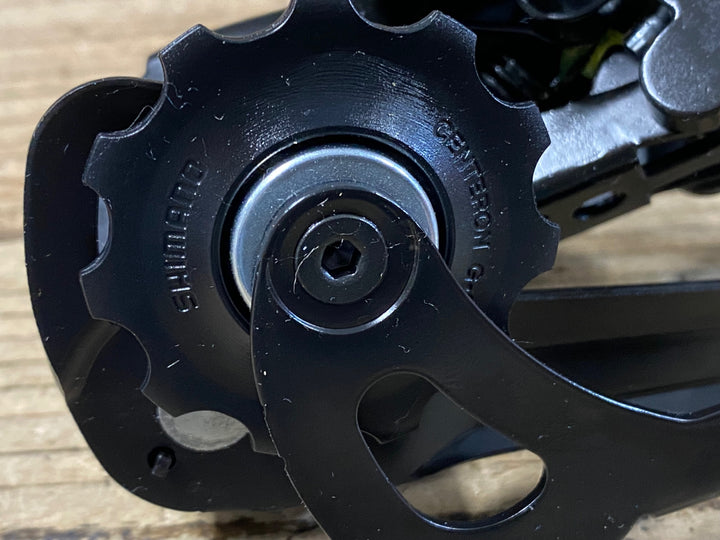 KH546 シマノ SHIMANO アセラ ACERA RD-M3020 SGS リアディレイラー 7/8s