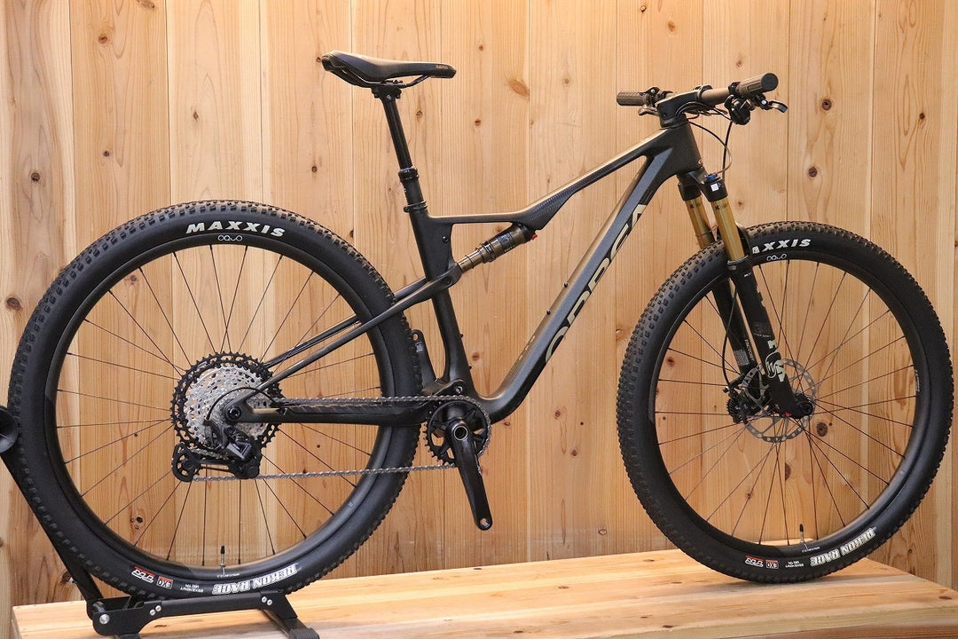 オルベア ORBEA オイズ OIZ M10 2023年モデル Mサイズ シマノ デオーレXT M8100 12S カーボン マウンテンバイク 29er 【芦屋店】