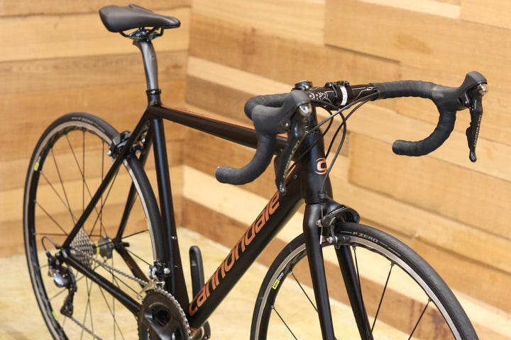 キャノンデール Cannondale キャド CAAD12 2018 52サイズ シマノ アルテグラ R8000 11S アルミ ロードバイク 【立川店】