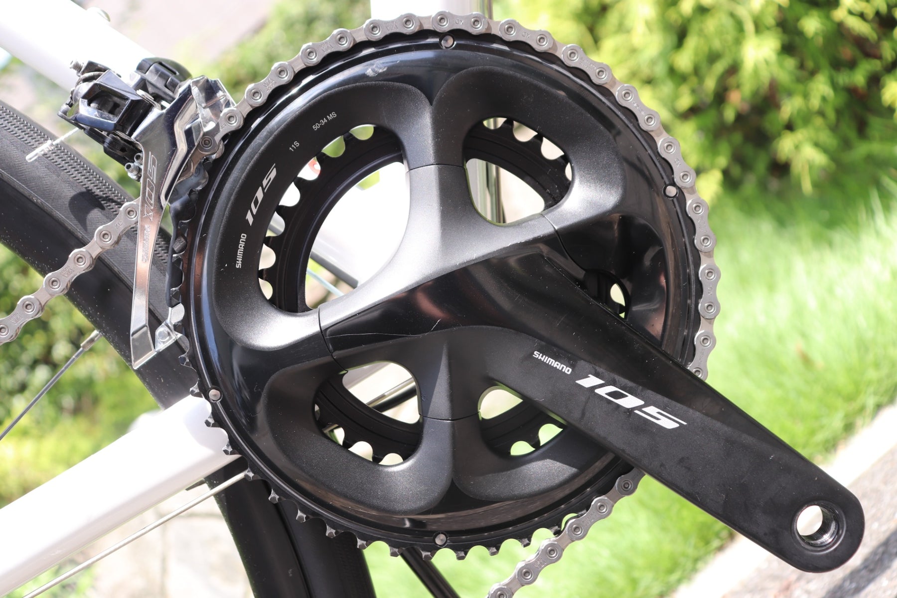 チネリ CINELLI SEMPER DISC 2019 XSサイズ シマノ 105 R7020 11S