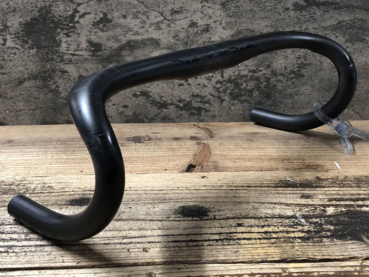 KB533 デダ Deda SUPERZERO DCR CARBON カーボン ドロップハンドル Φ31.7 エンド外-外440mm