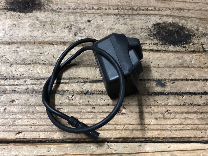 IP307 シマノ SHIMANO SW-R600 サテライトスイッチ Di2 ※接続確認済み