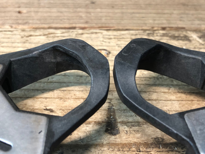 JE052 ルック LOOK KEO2MAX CARBON ビンディングペダル クロモリシャフト
