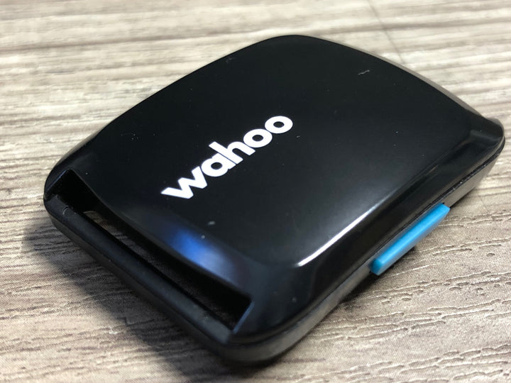 KP057 ワフー WAHOO TICKR FIT WF124 ハートレートセンサー 動作確認済み