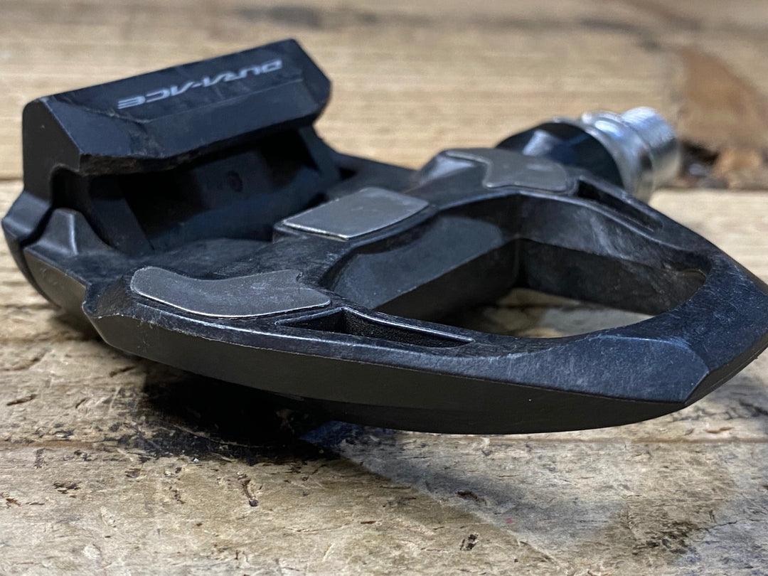 KP656 シマノ SHIMANO デュラエース DURA-ACE PD-R9100 ビンディングペダル
