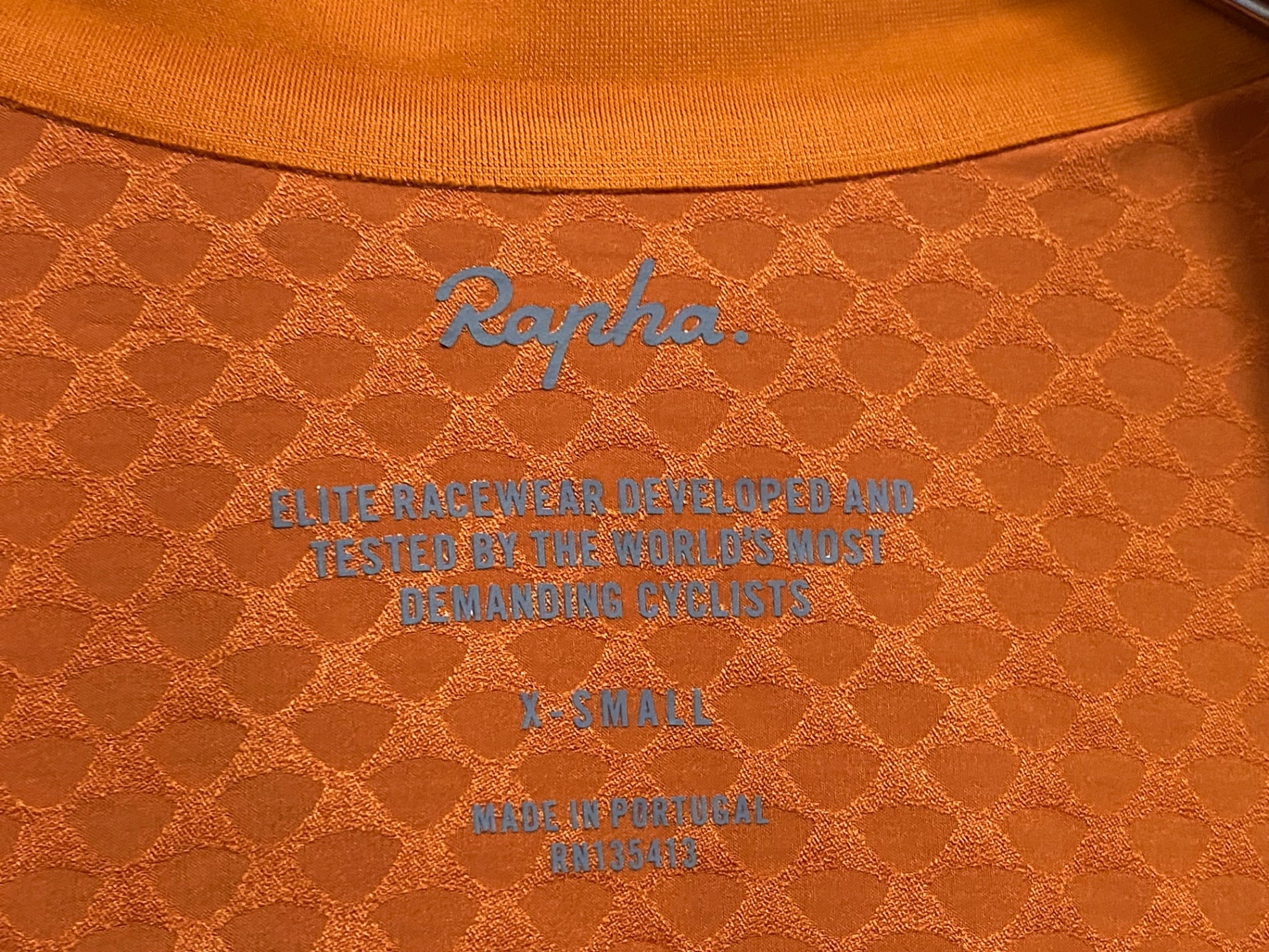 JE240 ラファ Rapha PRO TEAM LONG SLEEVE AERO JERSEY 長袖 サイクル